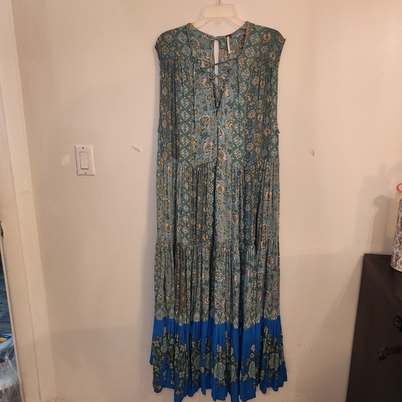 Free People Hanalei Bay maxi dress Size Large - Picture 10 of 15